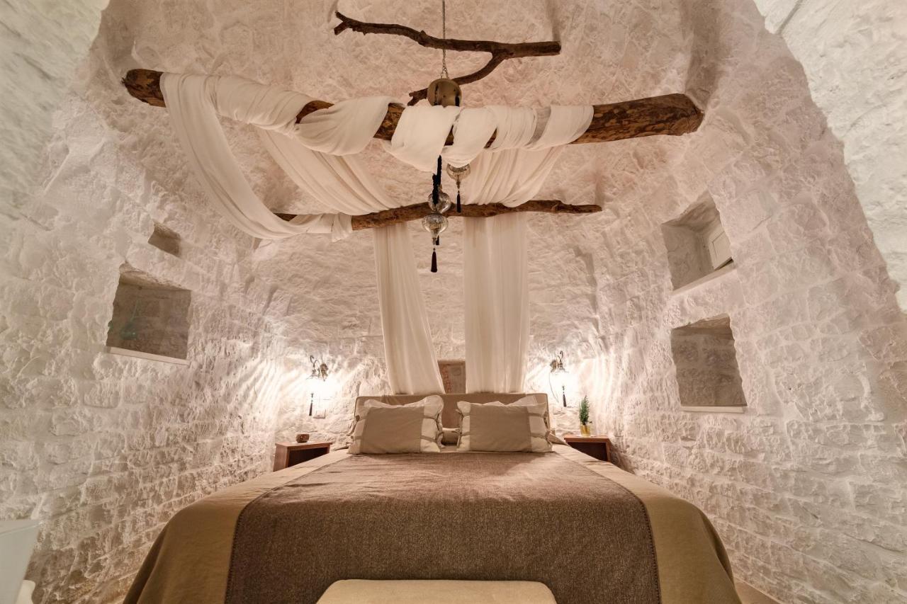 Superior Double Room Trullo