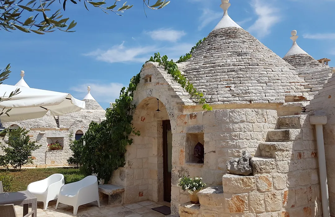 Almapetra Trulli Resort-1