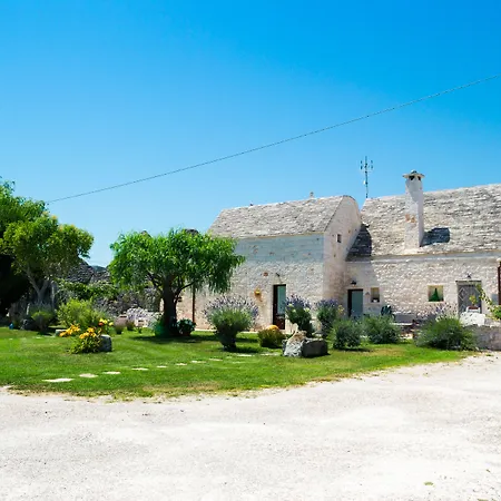 B&B Trulli Donna Isabella-2